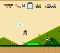 Super Mario World Snes Online Game Retrogames Cz
