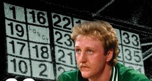 The boston celtics have retired more jersey numbers than any other team in north american professional sports, and far more than any other nba 33 larry bird. The Retired Numbers Project Number 33 Larry Bird