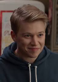 Fan Casting Seb Matthew-Smith as High School Musical in Disney Sorting