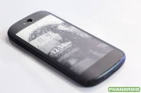 Hands On The Next Generation Yotaphone Video Nokia Samsung Galaxy Phone Spotify