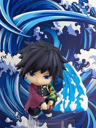 Maybe you would like to learn more about one of these? Kimetsu No Yaiba Demon Slayer Nendoroid Giyu Tomioka Good Smile Company Anime Figuren Online Kaufen