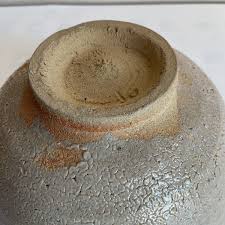 人間国宝 唐津焼12代中里太郎右衛門(中里無庵)作 唐津茶碗