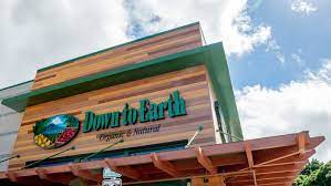 Pearlridge Oahu Down To Earth Organic And Natural