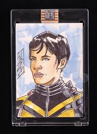 Cam Kennedy Tom Veitch Comic Art For Sale From Comic Art Dealers