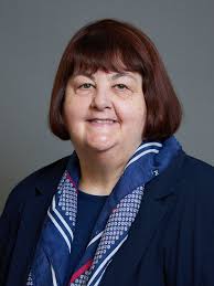 Debbie Wilcox, Baroness Wilcox of Newport