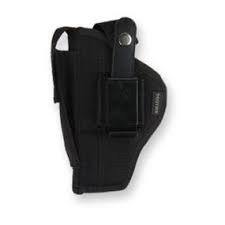 extreme pistol holster belt loop clip ambi