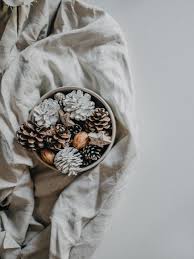 Pour sa fabrication, il vous faut une base pour la couronne; Realiser Une Deco Avec Des Pommes De Pin Westwing