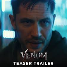 Watch the #Venom teaser trailer now. 10.5.18