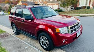 Image result for Sangria Red 2012 Escape