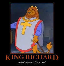 May 23, 2021 · join robin hood and his band of merry companions on a thrilling quest to stop the dastardly sheriff of nottingham and return king richard to the throne! King Richard The Lion Heart From Robin Hood Robin Hood Disney Robin Hood Robin Hood 1973