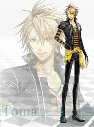 Amnesia Toma Though He Was A Bit Psycho Amnesia Anime Toma Amnesia Amnesia
