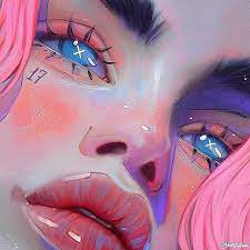 Illustration Drawing Art Artwork Draw Drawing Handdrawn Handpainted Cute Cartoon Childrenill Girls Cartoon Art Realistic Art Digital Art Girl
