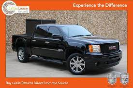 The sierra slt and denali offer the best cabins in the line, with a fit and finish that ranks as high as that of the yukon. Sold 2013 Gmc Sierra 1500 Denali In Dallas