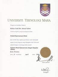 Ijazah sarjana muda pentadbiran kesihatan (kepujian). Pernah Diberhentikan Pengajian Di Uitm Saya Tidak Sia Siakan Peluang Ke 2 Hingga Gapai Phd