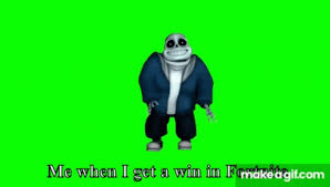 View, download, rate, and comment on 13 fortnite gifs. Sans Green Screen Page 1 Line 17qq Com