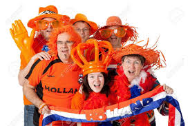 You have to select the league you need in the right sidebar menu to. Group Of Dutch Soccer Fans Over White Background Stock Photo Picture And Royalty Free Image Image 8818289