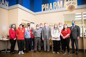 Retail workers in the United States