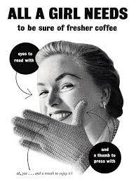 Oh Yes And A Mouth To Enjoy It Sanborn Coffee Ad 1953 Vintage Ads Vintage Advertisements Ads