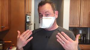 Has 2 fans, rechargeable and you can swap out hepa and n95 filters. Doctor Explains How To Make The Safest Face Mask Using A Hepa Filter Vacuum Bag Shouts