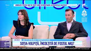 Vedete, intrigi, scandal, totul începând cu ora 17:00, de luni până vineri, la antena 1. VulpiÈ›a IncolÈ›itÄƒ De Fostul NaÈ™ TanÄƒra SoÈ›ie Spune Pas Cu Pas Ce S A Intamplat In Casa Groazei Youtube