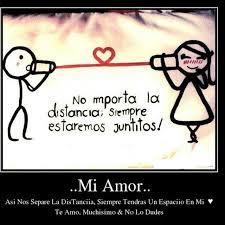No Importa La Distancia Siempre Estaremos Juntos 3 Refranes Romanticos Frases Bonitas Frases Romanticas