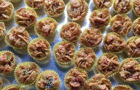 Image via umie nurhayati (facebook) image via umie nurhayati (facebook) 3. Cornflakes Madu Mudah Dibuat Manis Lagi Sedap Resipi Mstar