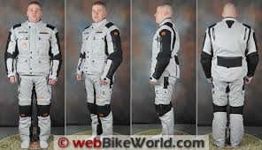 Akito Desert Jacket Review Webbikeworld