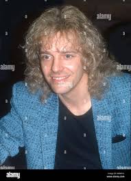 Peter Frampton 1986 Photo By John Barrett/PHOTOlink.net Stock Photo