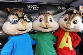 And the chipmunks, featuring international superstars alvin, simon and theodore, takes us on a roller coaster ride of music, laughter and stories geared to entertain the chipmunks' four generations of fans. Alvin And The Chipmunks Characters Tier List Community Rank Tiermaker