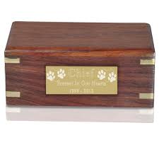 Check spelling or type a new query. Perfect Wooden Box Cat Urn Small