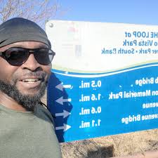 Appreciation for cyclists and their positive energy