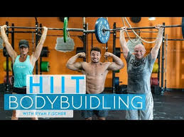 Ryan fischer gets no repped at the 2013 crossfit socal regional competition. Hiit Bodybuilding With Ryan Fischer Best Bodybuilding Big Chest Abs Workout Video