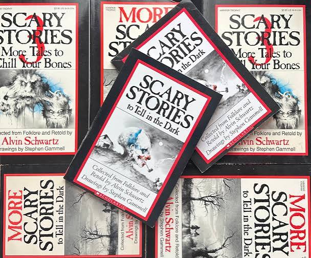 Scary Stories to Tell in the Dark Series: More Scary Stories to Tell in the Dark; Scary Stories to Tell in the Dark 3 (Book sets for Kids: Grade 3