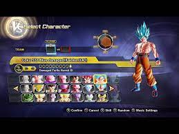 Immerse yourself in the story of dragon ball, and experience the characters, locations, and battles as never before! Dragon Ball Xenoverse 2 1000 Characters Ultimate Mod Pack Video Dailymotion