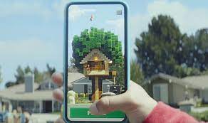 It will come out anytime soon. Minecraft Earth When Is The Minecraft Earth Release Date When Is App Coming Out Gaming Entertainment Express Co Uk