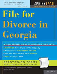 100% court approval guarantee or money back. Amazon Com File For Divorce In Georgia Legal Survival Guides Book 0 Ebook Robertson Ii Charles T Haman Edward A Kindle Store