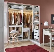 Diy expert jenny komenda has a secret when it comes to transforming her pax: Pax Add On Corner Unit With 4 Shelves White 53x58x236 Cm Ikea