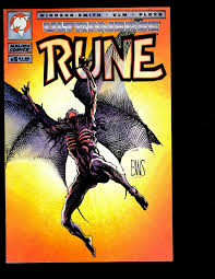 Prime #8 ultraverse malibu comics on amazon.com. 10 Ultraverse Rune Malibu Comics 5 6 7 8 9 Infinity Rune Giant Size More J405 Hipcomic