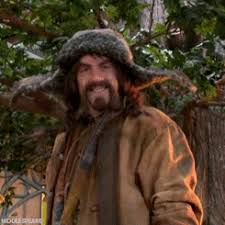 Actor james nesbitt fears he has deep vein thrombosis. James Nesbitt On Bofur Gif James Nesbitt The Hobbit The Hobbit Movies