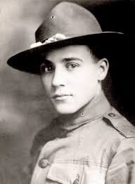 Lester Cartwright, Pvt. Co. L, 126th Inf., 32nd Division US Army World War  I.** KIA October 14, 1918, in the Meuse-Argonne offensive at Gesnes,  France. He was the son of J.F. and