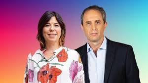 Al aire de radio urbana. Un Gran Lanzamiento El Impactante Proyecto Que Reune A Maria O Donnell Y Ernesto Tenembaum Minuto Argentina