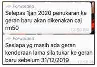 Cara ambil geran kereta di affin bank pertama sekali aku buka lama web affin dan ajukan pertanyaan mengenai bagaimana untuk ambil geran kereta tetapi lain.jadi standby jela.alhamdulillah geran dah dapat.jangan lupa korang kena ambil sekali surat pembatalan hak milik.nanti kena buat pertukaran. Jpj Tak Benar Tukar Geran Kepada Voc Kena Bayar Rm50