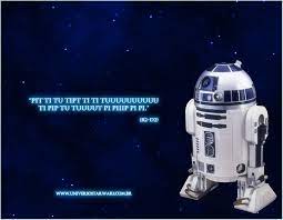 Screaming about it can't help you. R2 D2 Quote R2d2 Quotes Great Quotes Quotes