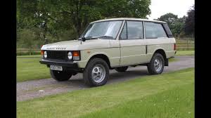 Image result for Sahara Dust 1980 Land Rover