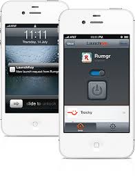 Say Goodbye To Passwords With Physical User Authentication On Your Smartphone Iphone Apps Smartphone App Design