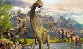 68 noticias sobre nuevas especies de dinosaurios en national geographic. Dinosaurs Were Already In Danger Before An Asteroid Wiped Them Out