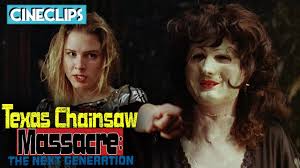 U nas możesz oglądać najlepsze filmy związane z the texas chainsaw massacre in 30 seconds. Dinner With The Family Texas Chainsaw Massacre The Next Generation Cineclips Youtube