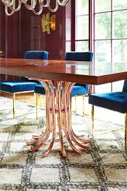 Veneer is more affordable than solid wood, and it warps and splits less than wood. 20 High End Dining Tables For Stylish Homes