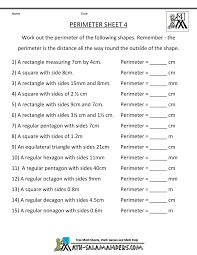 Math Worksheet 4th Grade Perimeter 4 Gif 790 1 022 Pixels Printable Math Worksheets Math Notebooks Perimeter Worksheets
