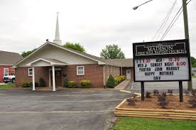 The journey for you to experience freedom begins with having a relationship with jesus. Madison Free Will Baptist Church Home